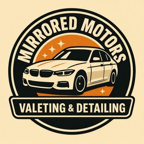 Mirrored Motors Official Badge
